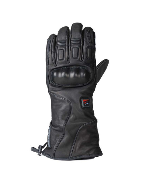 Gants chauffants moto Gerbing XTEME XRL Evo 3.0 - Noir