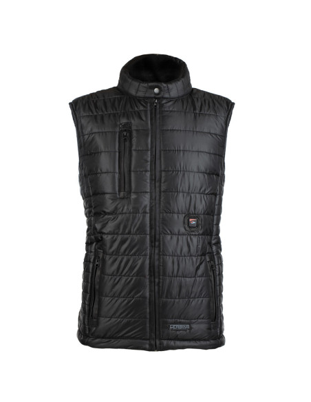 Gilet chauffant moto Gerbing XTREME - Noir