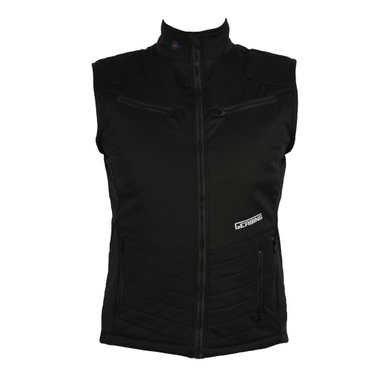 Gilet chauffant Gerbing sans manche E-Liner avec contrôleur de temperature