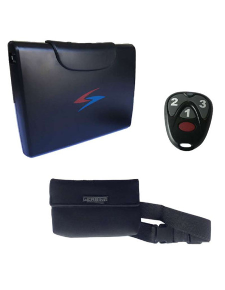Batterie pour les vêtements Gerbing - 12V 6800 mAh + Saccoche de transport