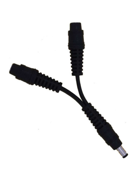 Câble Y gants chauffants Gerbing pour batteries