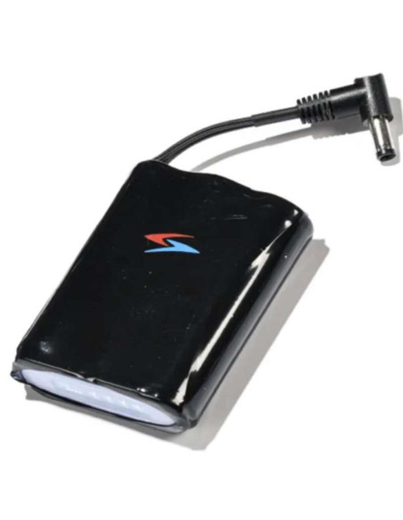 Batterie de rechange pour gants chauffants Gerbing - 12V 2600 mAh