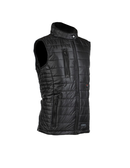 Gilet chauffant moto Gerbing XTREME - Noir