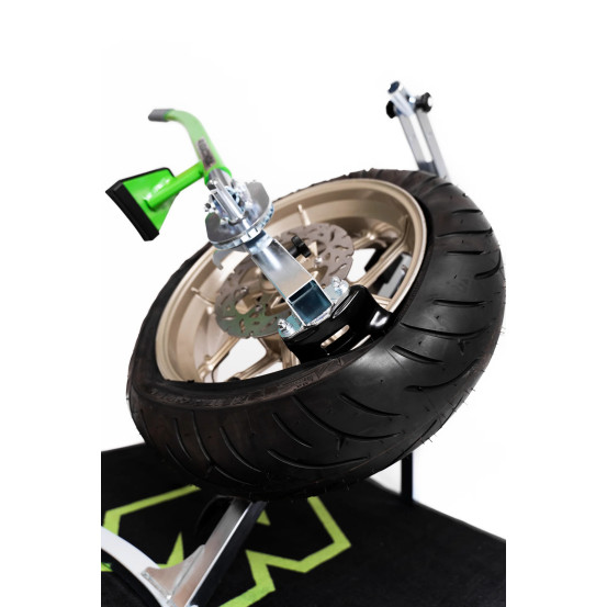Machine à pneu moto modèle Street Bike RABACONDA
