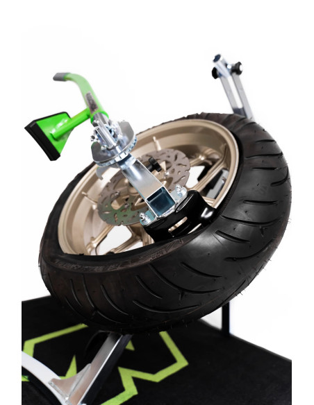 Machine à pneu moto modèle Street Bike RABACONDA