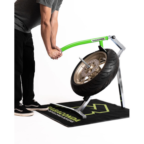 Machine à pneu moto modèle Street Bike RABACONDA