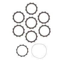 Disques garnis d'embrayage + joint de couvercle ATHENA - HONDA 250 CRF R 2018-2021 / 250-300 CRF RX 2019-2021