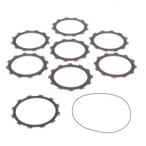 Disques garnis d'embrayage + joint de couvercle ATHENA - HONDA 250 CRF R 2018-2021 / 250-300 CRF RX 2019-2021 2