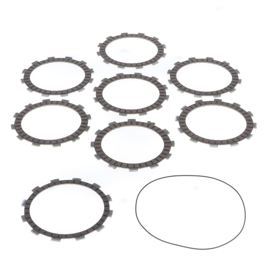 Disques garnis d'embrayage + joint de couvercle ATHENA - HONDA 250 CRF R 2018-2021 / 250-300 CRF RX 2019-2021