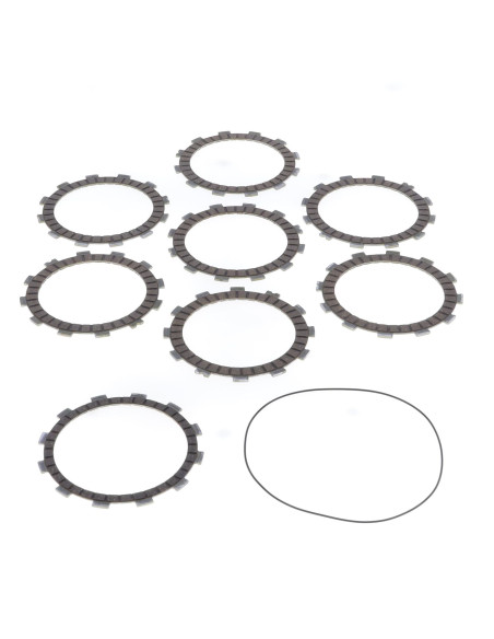 Disques garnis d'embrayage + joint de couvercle ATHENA - HONDA 250 CRF R 2018-2021 / 250-300 CRF RX 2019-2021