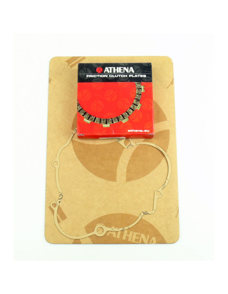 Disques garnis d'embrayage + joint de couvercle ATHENA - KTM