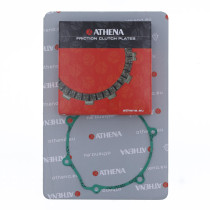 Disques garnis d'embrayage + joint de couvercle ATHENA - YAMAHA 2