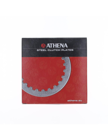 Disques lisses d'embrayage ATHENA - HONDA
