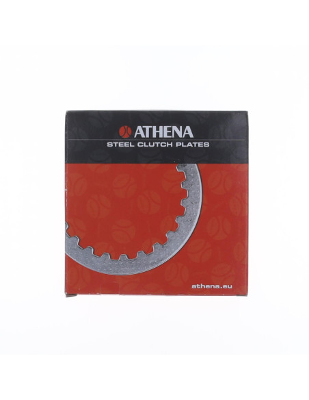 Disques lisses d'embrayage ATHENA - KAWASAKI