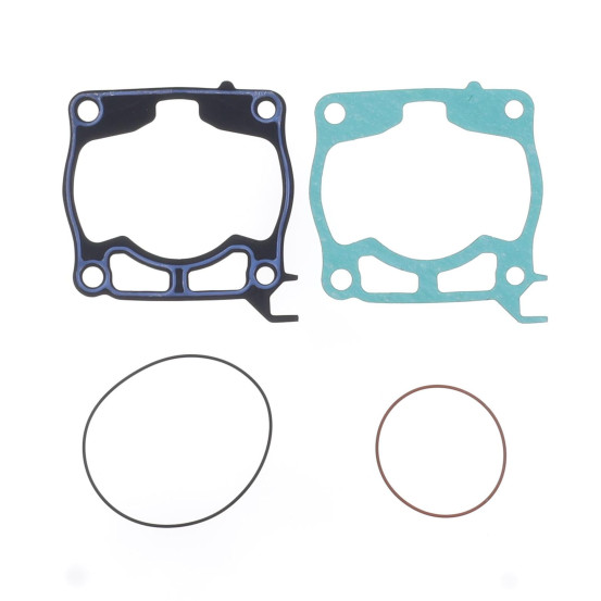 Joints haut moteur Race ATHENA - Inclus 2 joints d'embase (OEM et -0,10mm) - YAMAHA 125 YZ 2022-2024