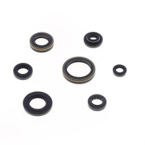 Pochette de joints spi bas moteur ATHENA - SUZUKI 80 RM / 85 RM
