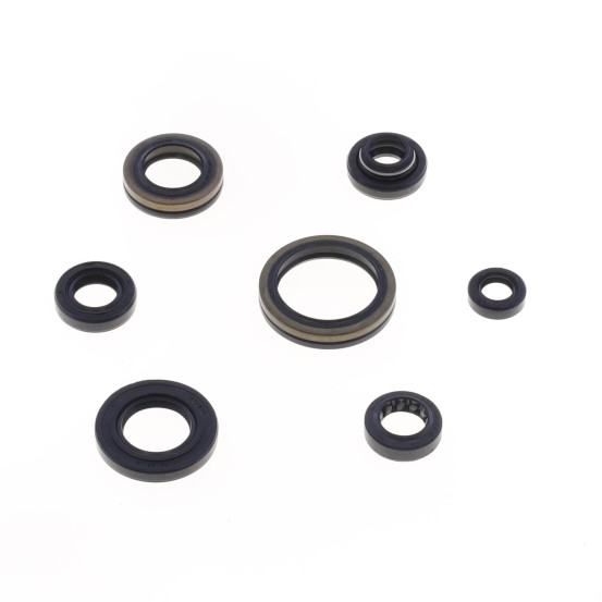 Pochette de joints spi bas moteur ATHENA - SUZUKI 80 RM / 85 RM
