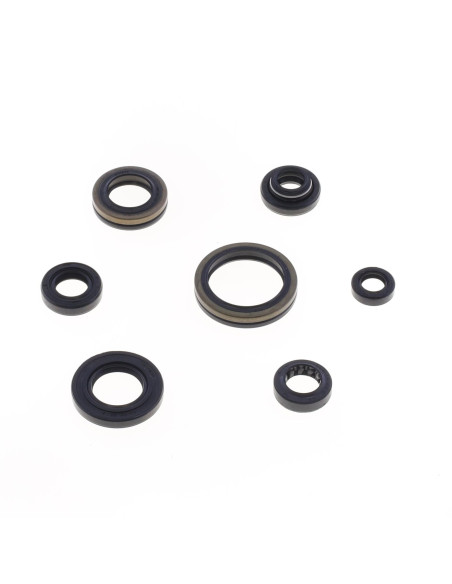 Pochette de joints spi bas moteur ATHENA - SUZUKI 80 RM / 85 RM