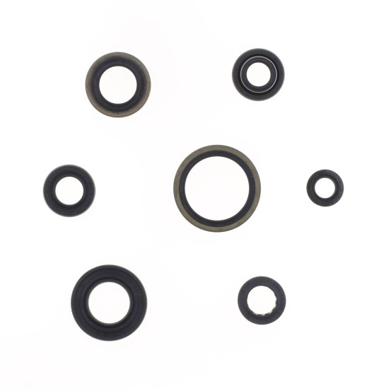 Pochette de joints spi bas moteur ATHENA - SUZUKI 80 RM / 85 RM