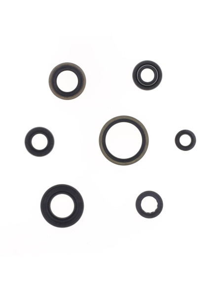 Pochette de joints spi bas moteur ATHENA - SUZUKI 80 RM / 85 RM