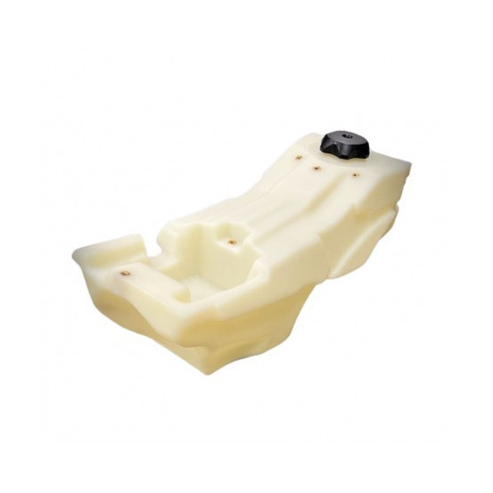 Réservoir IMS grande contenance Yamaha 450 YZ-F 2023-2026 / 250 YZ-F 2024-2026 Translucide 10.5 litres