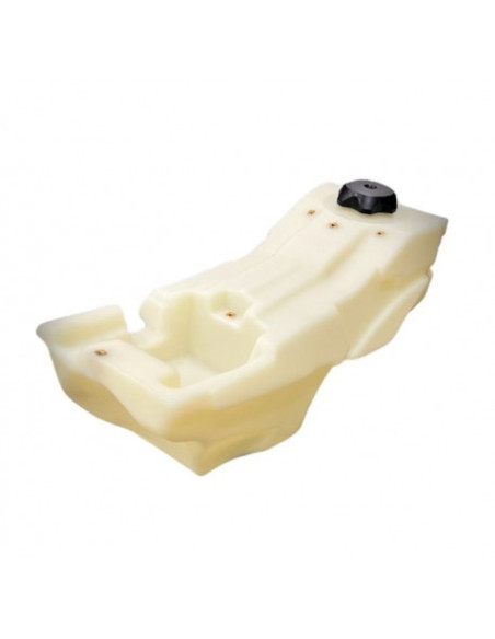 Réservoir IMS grande contenance Yamaha 450 YZ-F 2023-2026 / 250 YZ-F 2024-2026 Translucide 10.5 litres