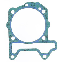 Joint d'embase ATHENA - Epaisseur 0,8mm - APRILIA - BENELLI - DERBI - GILERA - MALAGUTI - PEUGEOT - PIAGGIO