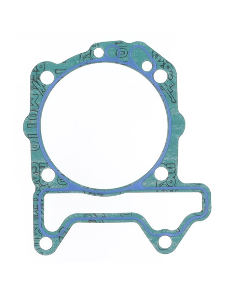 Joint d'embase ATHENA - Epaisseur 0,8mm - APRILIA - BENELLI - DERBI - GILERA - MALAGUTI - PEUGEOT - PIAGGIO