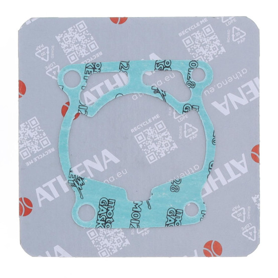 Joint d'embase ATHENA - Epaisseur 0.6mm - HUSQVARNA 65 TC KTM 65 SX GAS GAS 65 MC