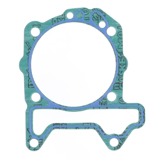 Joint d'embase ATHENA - Epaisseur 0,6mm - APRILIA - BENELLI - DERBI - GILERA - MALAGUTI - PEUGEOT - PIAGGIO