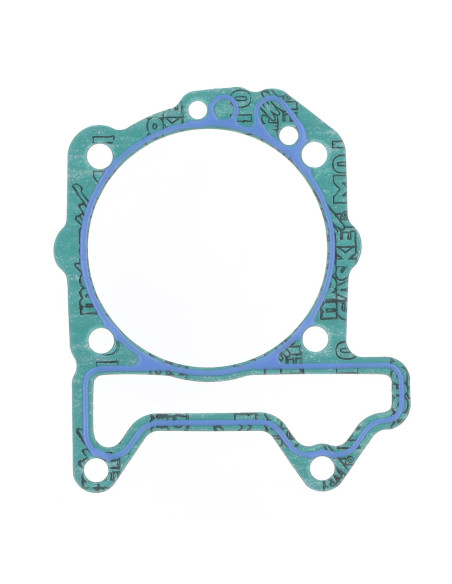 Joint d'embase ATHENA - Epaisseur 0,6mm - APRILIA - BENELLI - DERBI - GILERA - MALAGUTI - PEUGEOT - PIAGGIO