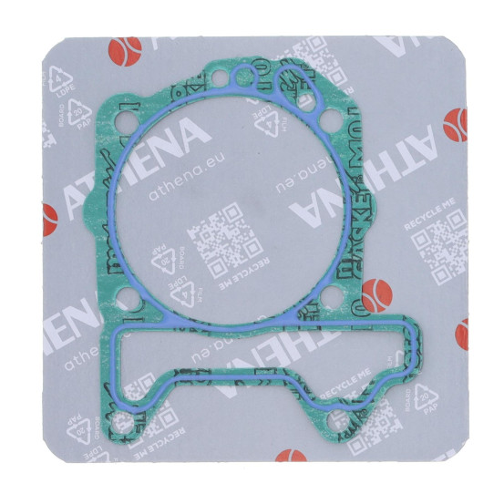 Joint d'embase ATHENA - Epaisseur 0,6mm - APRILIA - BENELLI - DERBI - GILERA - MALAGUTI - PEUGEOT - PIAGGIO