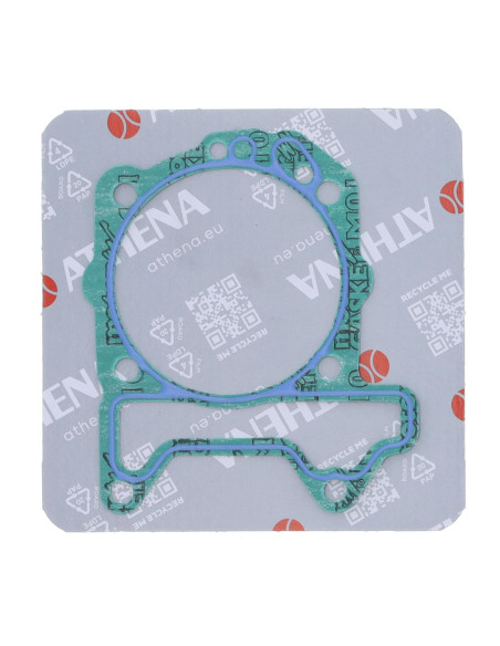 Joint d'embase ATHENA - Epaisseur 0,6mm - APRILIA - BENELLI - DERBI - GILERA - MALAGUTI - PEUGEOT - PIAGGIO