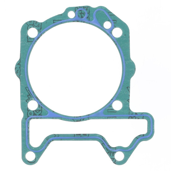 Joint d'embase ATHENA - Epaisseur 0,4mm - APRILIA - BENELLI - DERBI - GILERA - MALAGUTI - PEUGEOT - PIAGGIO