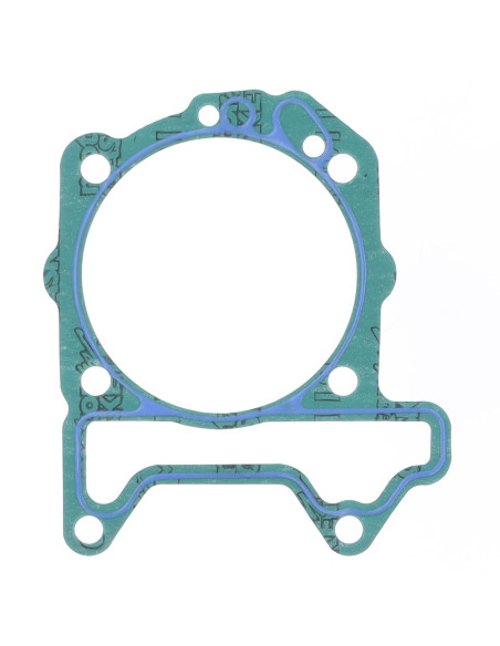 Joint d'embase ATHENA - Epaisseur 0,4mm - APRILIA - BENELLI - DERBI - GILERA - MALAGUTI - PEUGEOT - PIAGGIO