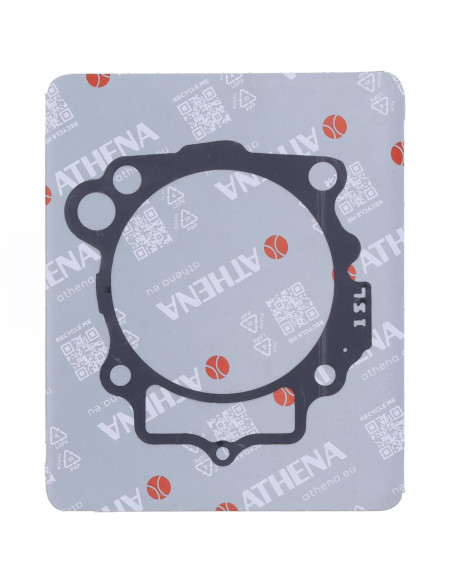 Joint d'embase ATHENA - Epaisseur 0,3mm - YAMAHA 450 YZF 2014-2017
