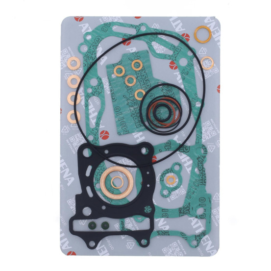Pochette de joints moteur complète ATHENA - Joints de queues de soupapes non inclus - SUZUKI 150 SIXTEEN 2008-2011