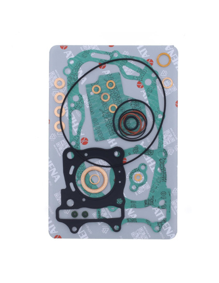 Pochette de joints moteur complète ATHENA - Joints de queues de soupapes non inclus - SUZUKI 150 SIXTEEN 2008-2011