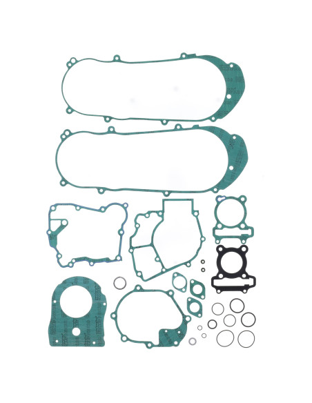 Pochette de joints moteur complète ATHENA - Joints de queues de soupapes non inclus - SYM