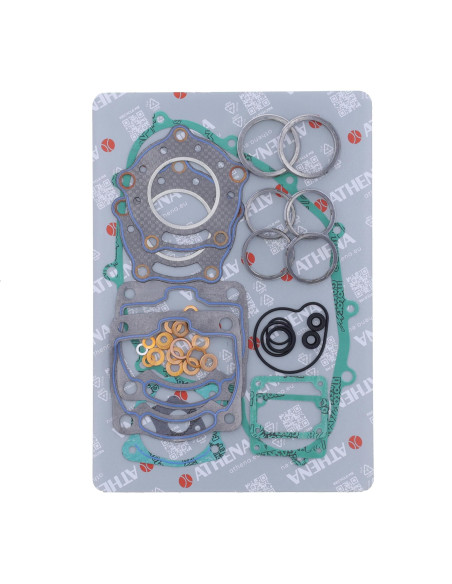 Pochette de joints moteur complète ATHENA - Joints spis inclus - APRILIA 250 RS 1995-2001 / SUZUKI 250 RGV 1989-1996
