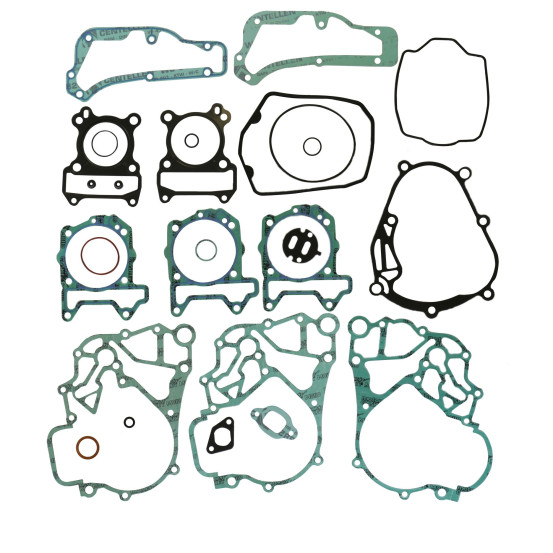 Pochette de joints moteur complète ATHENA - Joints spis non inclus - APRILIA - DERBI - PEUGEOT - PIAGGIO