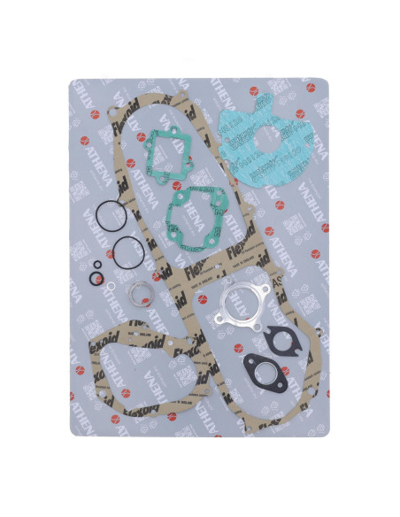 Pochette de joints moteur complète ATHENA - Joints spis non inclus - APRILIA - MALAGUTI - YAMAHA