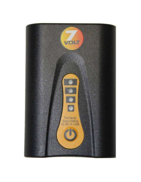 Batterie rechange Gerbing - 7 Volts