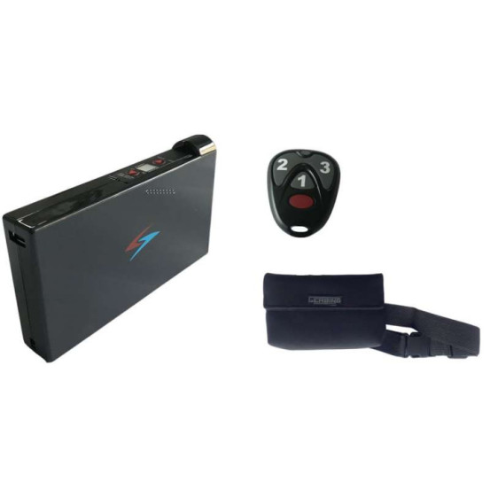 Batterie Gerbing pour vêtements chauffants - 12V 9900 mAh