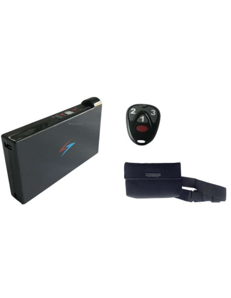 Batterie Gerbing pour vêtements chauffants - 12V 9900 mAh