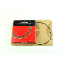 Kit disques embrayage garnis + Joint de couvercle embrayage ATHENA - BETA 350 RR 2012 400 RR 2010-2011 450 RR 2010-2012 498 2.. 2