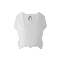 Plaque avant - Blanc - ACERBIS TRIUMPH TF-X 250/450 2024-2025