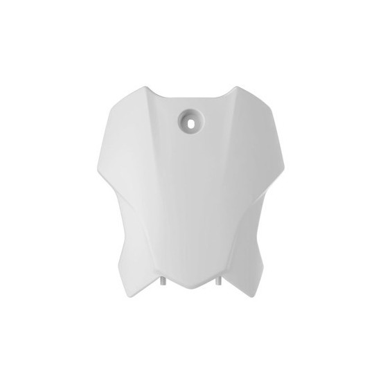 Plaque avant - Blanc - ACERBIS TRIUMPH TF-X 250/450 2024-2025