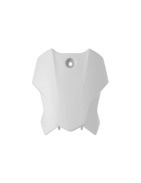 Plaque avant - Blanc - ACERBIS TRIUMPH TF-X 250/450 2024-2025