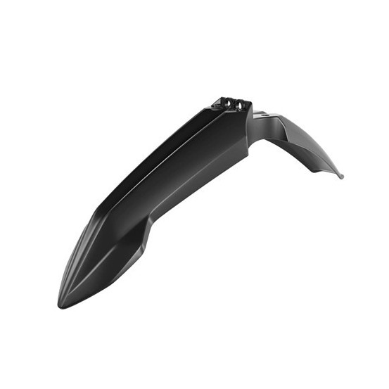 Garde boue avant - Noir - ACERBIS TRIUMPH TF-X 250/450 2024-2025
